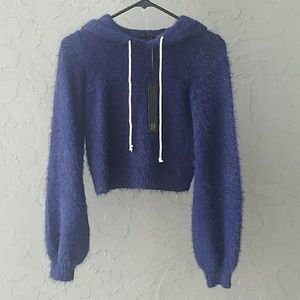 House of Harlow 1960 Sweater Hoodie